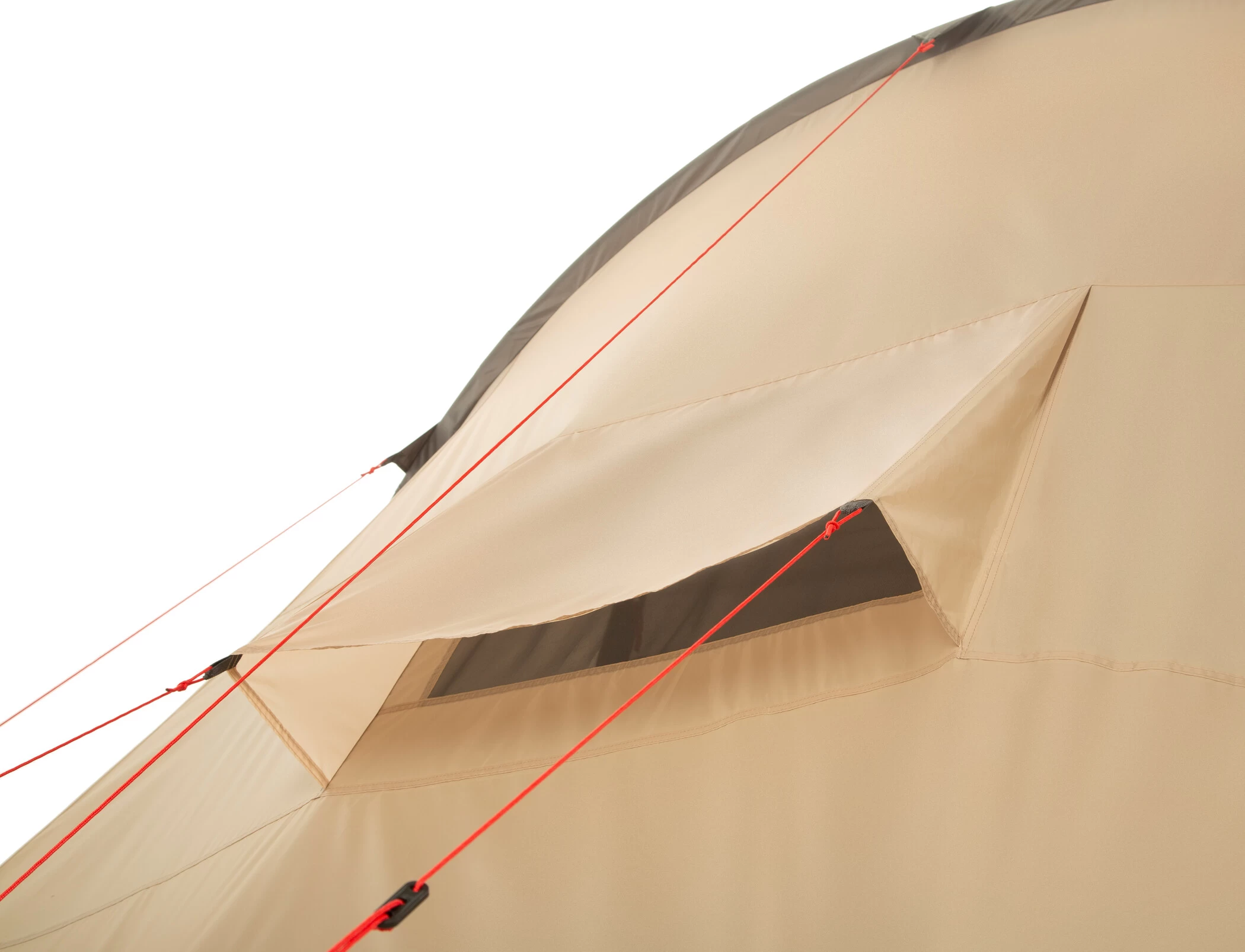 CAMPZ Liguria 6P Tenda, Beige 14 CAMPZ Liguria 6P Tenda, Beige - immagine 14