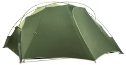 CAMPZ Lorèze Ultralight Tenda 2P, Verde Oliva/verde