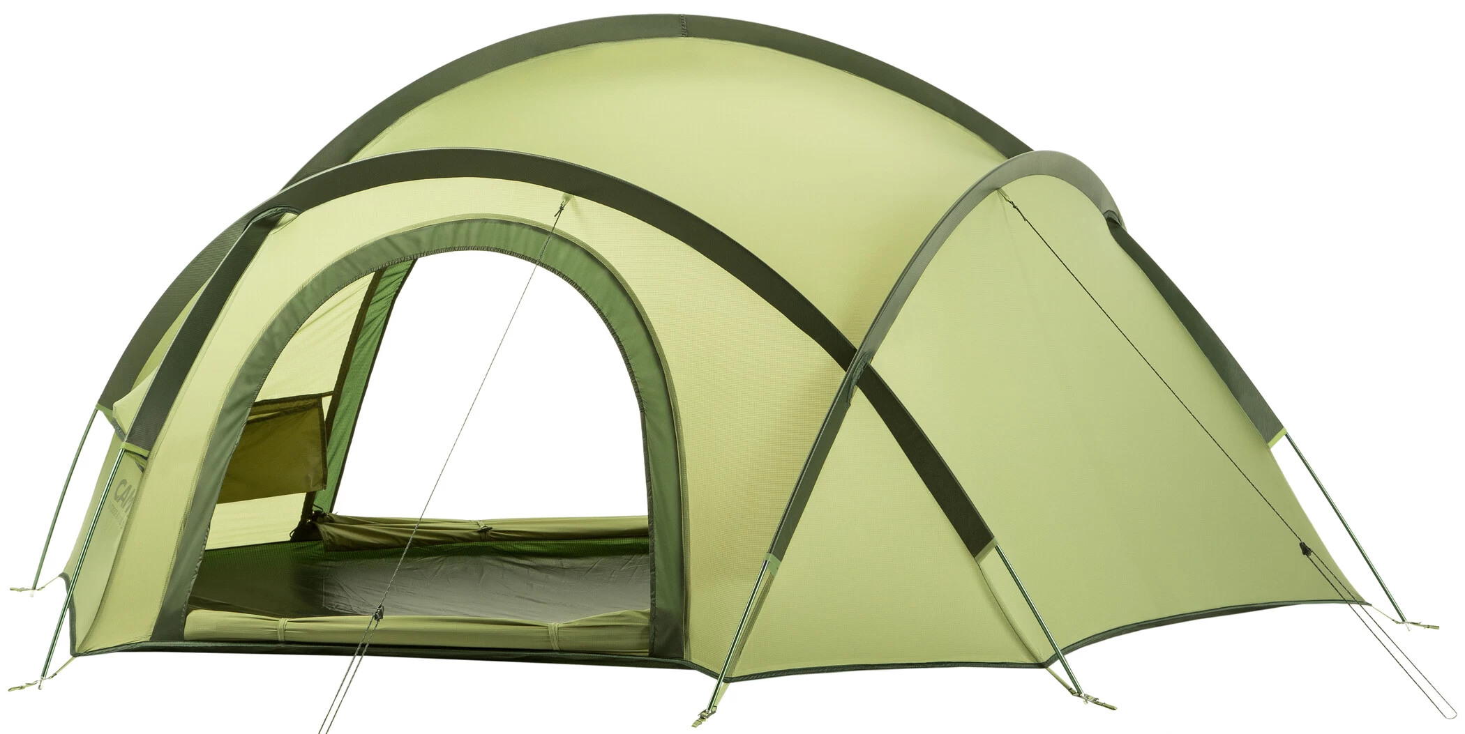 CAMPZ Millau Ultralight Tenda 1P, Verde/verde Oliva 9 CAMPZ Millau Ultralight Tenda 1P, Verde/verde Oliva - immagine 9