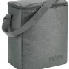 CAMPZ Borsa Termica Morbida 14l, Grigio