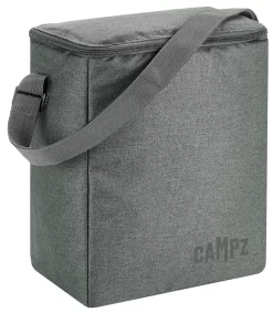 CAMPZ Borsa Termica Morbida 14l, Grigio