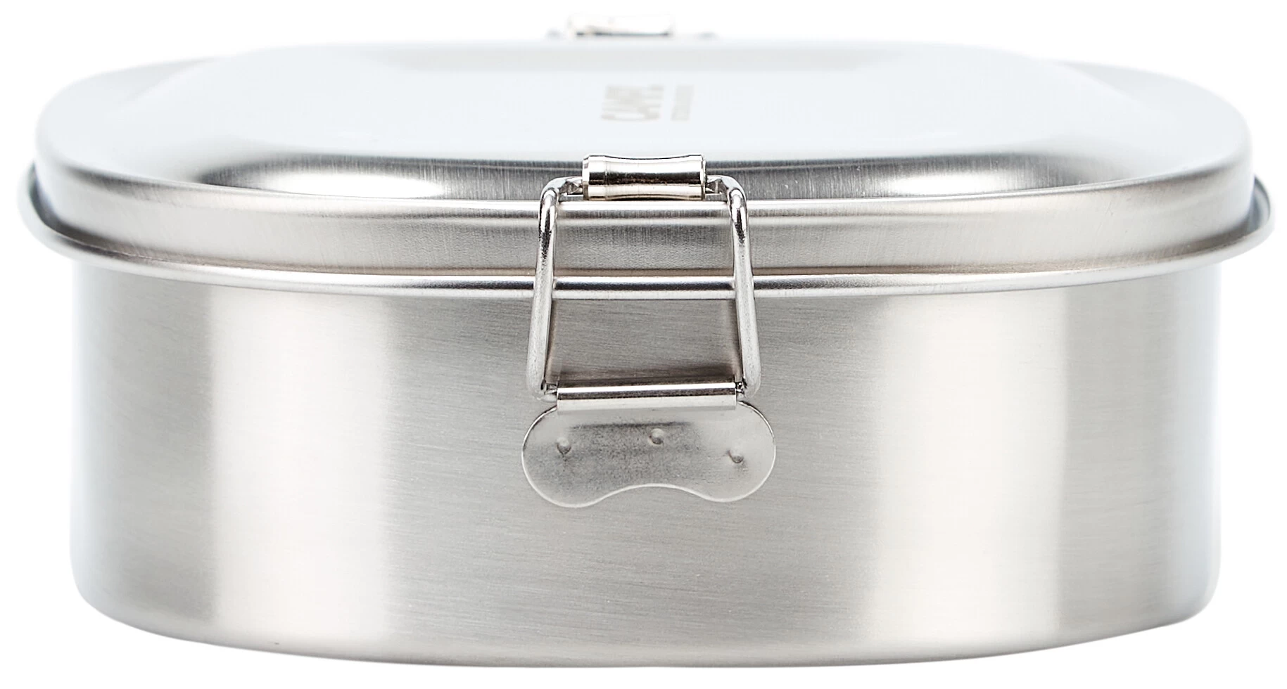 CAMPZ Contenitore Per Il Pranzo In Acciaio Inox L 1000ml, Argento 2 CAMPZ Contenitore Per Il Pranzo In Acciaio Inox L 1000ml, Argento - immagine 2