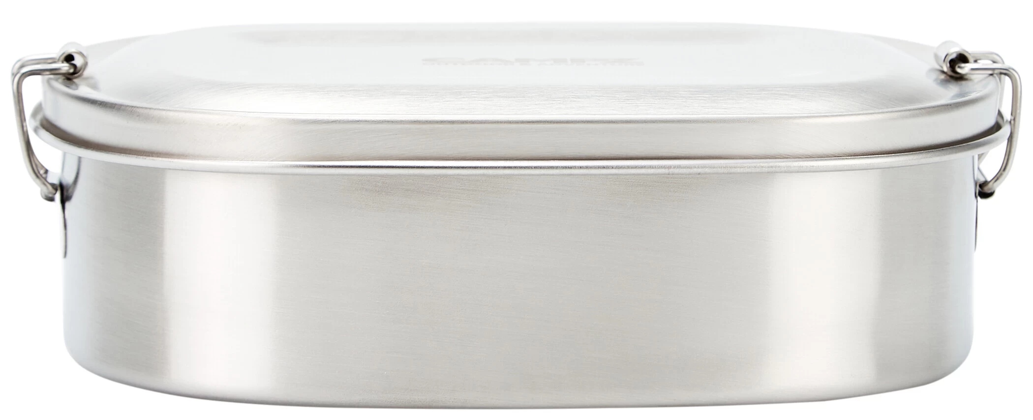 CAMPZ Contenitore Per Il Pranzo In Acciaio Inox L 1000ml, Argento 3 CAMPZ Contenitore Per Il Pranzo In Acciaio Inox L 1000ml, Argento - immagine 3