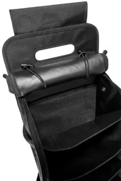 CAMPZ Organizer Universale, Nero 20 CAMPZ Organizer Universale, Nero -Equipaggiamento Da Campeggio campz storage organizer universal black 10