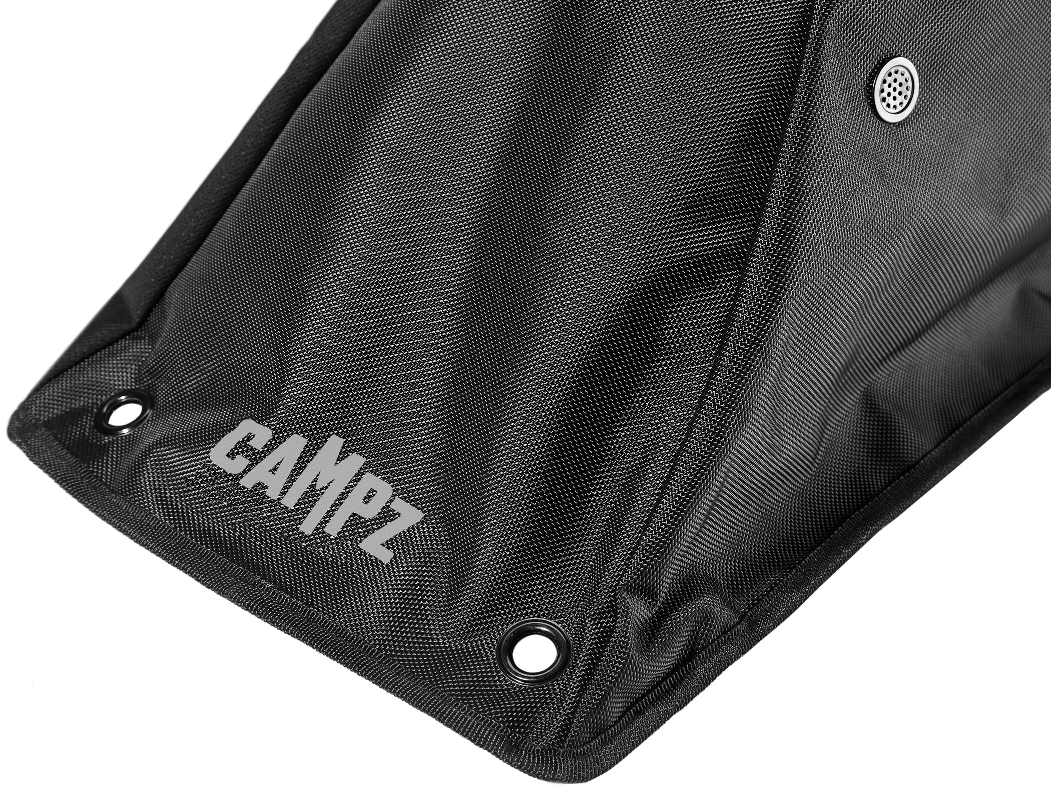 CAMPZ Organizer Universale, Nero 11 CAMPZ Organizer Universale, Nero - immagine 11