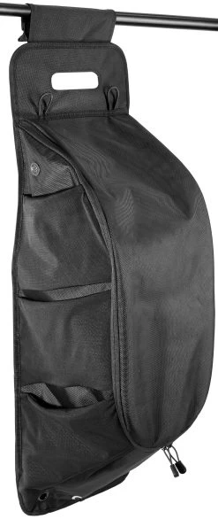 CAMPZ Organizer Universale, Nero 14 CAMPZ Organizer Universale, Nero -Equipaggiamento Da Campeggio campz storage organizer universal black 4