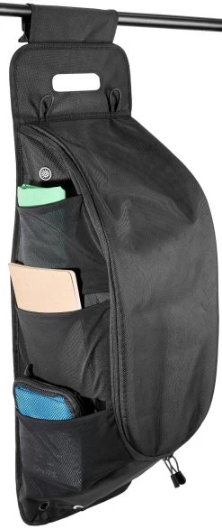 CAMPZ Organizer Universale, Nero 15 CAMPZ Organizer Universale, Nero -Equipaggiamento Da Campeggio campz storage organizer universal black 5