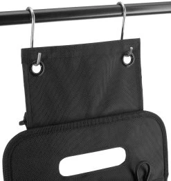 CAMPZ Organizer Universale, Nero 18 CAMPZ Organizer Universale, Nero -Equipaggiamento Da Campeggio campz storage organizer universal black 8