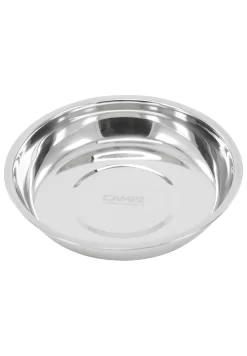 CAMPZ Piatto Fondo 22cm, Argento