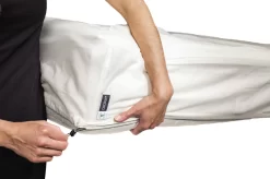 Cocoon Insect Protection Lenzuolo Singolo Senza Protezione Anti-insetti, Grigio