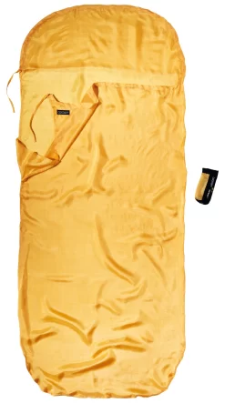 Cocoon KidSack Seta Bambino, Giallo