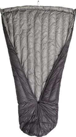 Cocoon Trapunta Con Amaca 210x135cm, Grigio
