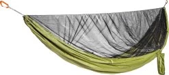 Cocoon Amaca Con Zanzariera Taglia Unica Ultraleggera, Verde/grigio