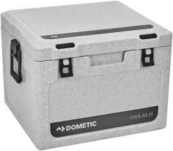 Dometic Cool-Ice CI 55 Borsa Termica 56l, Grigio