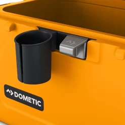 Dometic Patrol 35 Borsa Termica, Grigio -Equipaggiamento Da Campeggio dometic patrol 35 coolbox mango 7 1