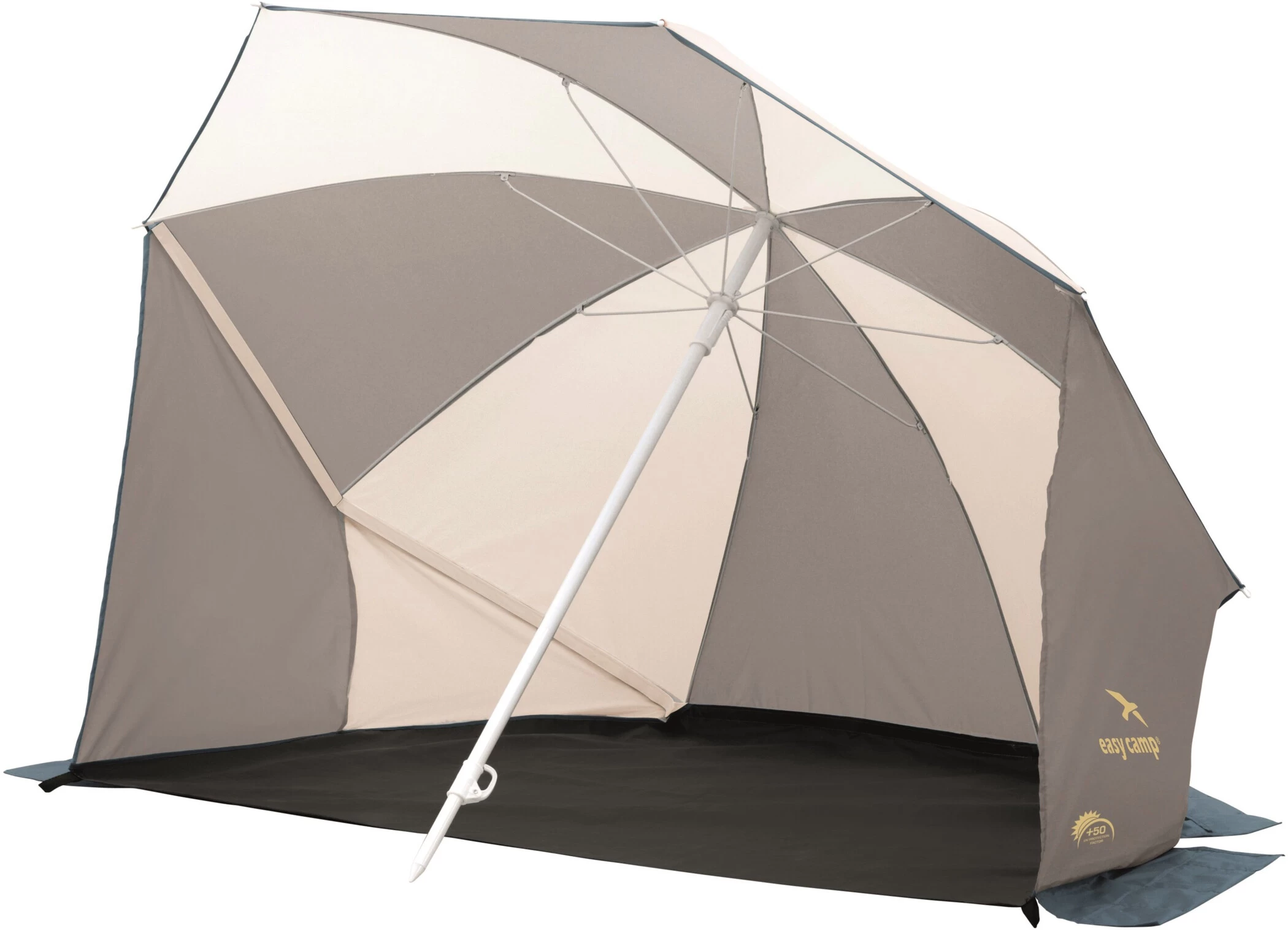 Easy Camp Coast Beach Tenda, Beige/grigio 1 Easy Camp Coast Beach Tenda, Beige/grigio