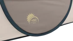 Equipaggiamento Da Campeggio -Equipaggiamento Da Campeggio easy camp oceanic beach tent blue sand 2