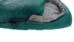 Easy Camp Orbit 400 Sacco A Pelo, Petrolio 10 Easy Camp Orbit 400 Sacco A Pelo, Petrolio -Equipaggiamento Da Campeggio easy camp orbit 400 sleeping bag petrol blue 3