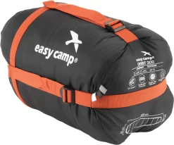 Easy Camp Orbit 400 Sacco A Pelo, Petrolio 13 Easy Camp Orbit 400 Sacco A Pelo, Petrolio -Equipaggiamento Da Campeggio easy camp orbit 400 sleeping bag petrol blue 6