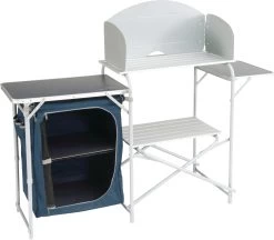 Easy Camp Sarin Mobile, Bianco/blu