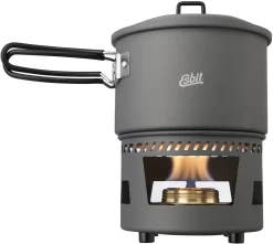 Esbit Set Spiritus Alluminio 1500ml