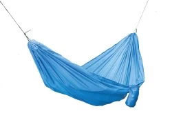 Exped Travel Hammock Kit, Blu