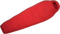 FJÄLLRÄVEN Fjällräven Skule Three Seasons Sacco A Pelo Lungo, Rosso