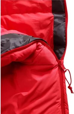 FJÄLLRÄVEN Fjällräven Skule Two Seasons Sacco A Pelo Normale, Rosso 8 FJÄLLRÄVEN Fjällräven Skule Two Seasons Sacco A Pelo Normale, Rosso -Equipaggiamento Da Campeggio fjaellraeven skule two seasons sleeping bag regular red 4