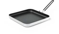 GSI Bugaboo 10" Padella Quadrata
