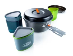 GSI Pinnacle Backpacker Set Di Pentole