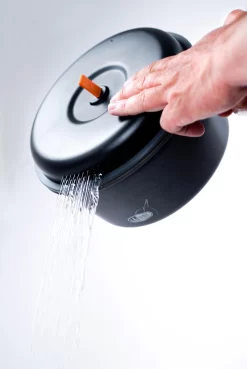 GSI Pinnacle Backpacker Set Di Pentole -Equipaggiamento Da Campeggio gsi pinnacle backpacker 4