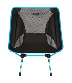 Equipaggiamento Da Campeggio -Equipaggiamento Da Campeggio helinox chair one black blue 2 1