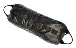 Helinox One Sedia, Nero/turchese -Equipaggiamento Da Campeggio helinox chair one black blue 9 1