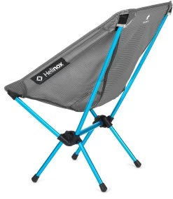 Equipaggiamento Da Campeggio -Equipaggiamento Da Campeggio helinox chair zero l black cyan blue 2 1