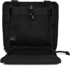Helinox Slim Scatola Di Stoccaggio XS, Nero -Equipaggiamento Da Campeggio helinox slim storage box xs black 3