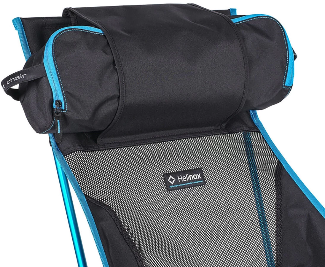 Helinox Sunset Sedia, Nero 3 Helinox Sunset Sedia, Nero - immagine 3