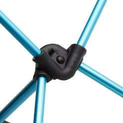 Helinox Sunset Sedia, Nero 11 Helinox Sunset Sedia, Nero -Equipaggiamento Da Campeggio helinox sunset chair black cyan blue 4 4