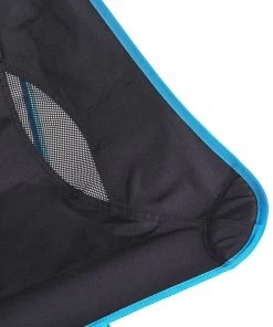 Helinox Sunset Sedia, Nero 12 Helinox Sunset Sedia, Nero -Equipaggiamento Da Campeggio helinox sunset chair black cyan blue 5 4