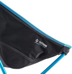 Helinox Sunset Sedia, Nero 13 Helinox Sunset Sedia, Nero -Equipaggiamento Da Campeggio helinox sunset chair black cyan blue 6 4