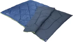 High Peak Ceduna Duo Sacco A Pelo, Blu