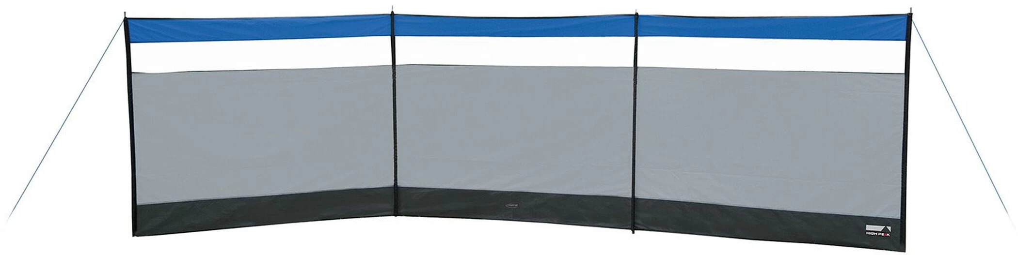 High Peak Mistral Paravento, Grigio