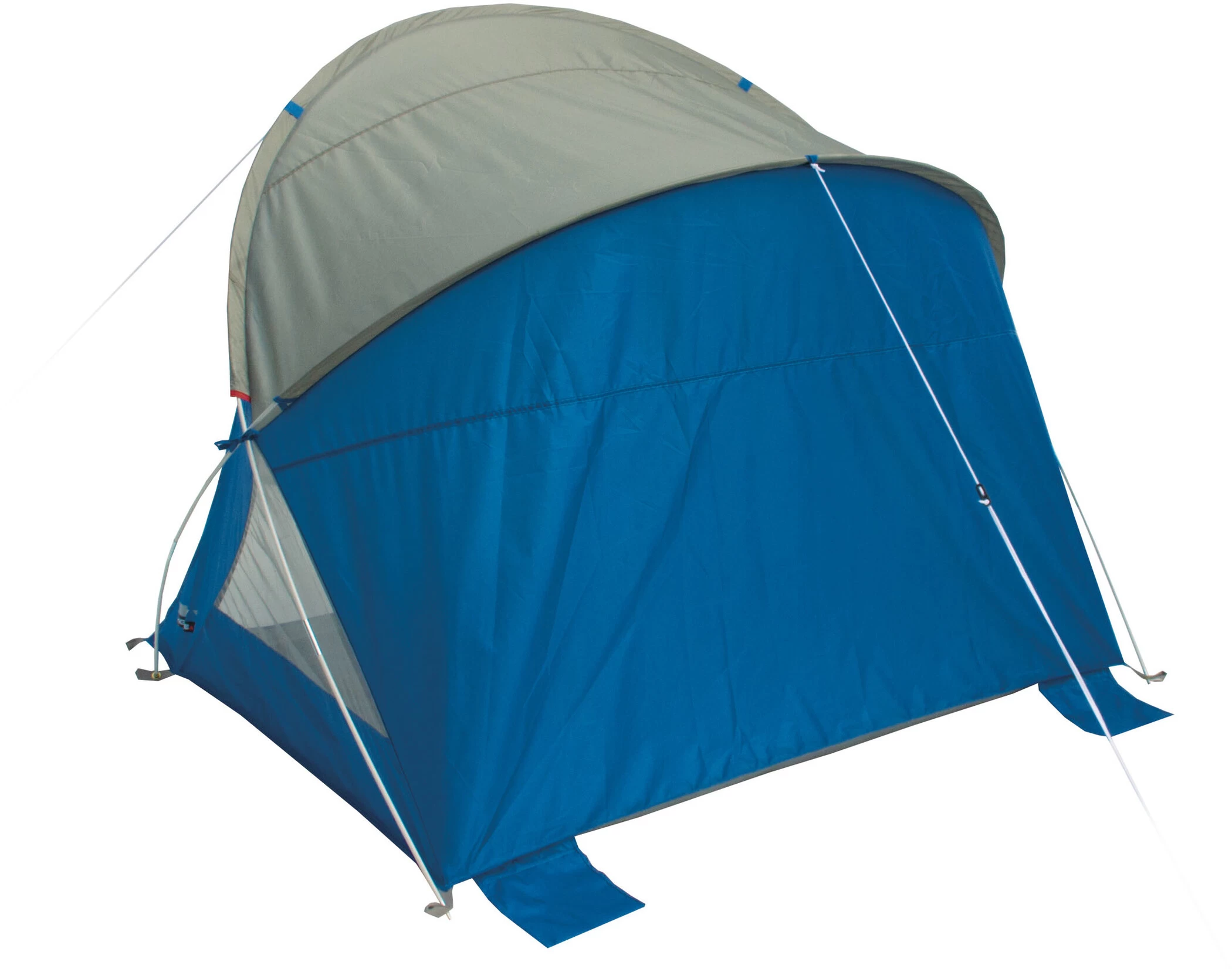 High Peak Sevilla Tenda Da Spiaggia, Grigio/blu 2 High Peak Sevilla Tenda Da Spiaggia, Grigio/blu - immagine 2