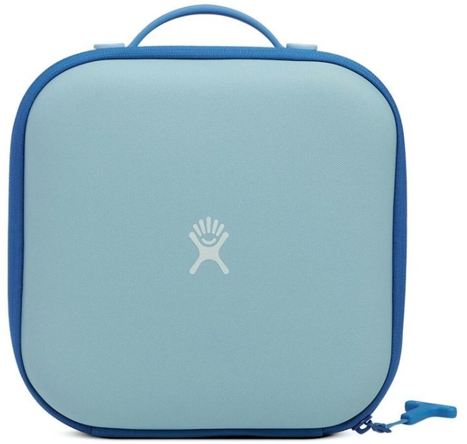 Hydro Flask Cestino Porta Pranzo Isolante S Bambino, Blu 3 Hydro Flask Cestino Porta Pranzo Isolante S Bambino, Blu - immagine 3