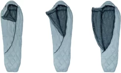 Jack Wolfskin Wolftrail Down -7 195cm Sacco A Pelo, Blu 10 Jack Wolfskin Wolftrail Down -7 195cm Sacco A Pelo, Blu -Equipaggiamento Da Campeggio jack wolfskin wolftrail down 7 195cm sleeping bag citadel 3