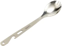 CAMPZ Titanium Spork Cucchiaio/Forchetta