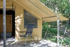 Lafuma Mobilier Alu Cham Sedia Da Campeggio Con Cannage Phifertex, Beige -Equipaggiamento Da Campeggio lafuma mobilier alu cham campingstuhl batyline ocean 3