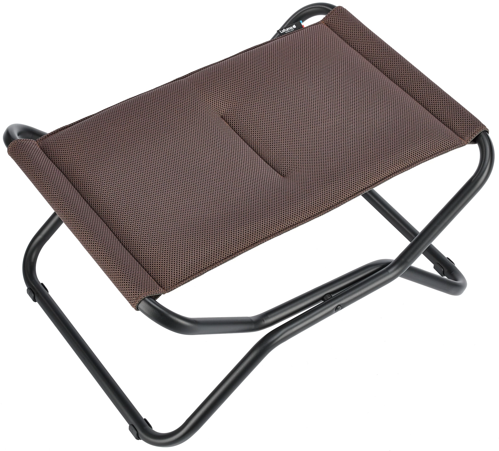 Lafuma Mobilier Next Poggiapiedi Air Comfort, Nero 3 Lafuma Mobilier Next Poggiapiedi Air Comfort, Nero - immagine 3