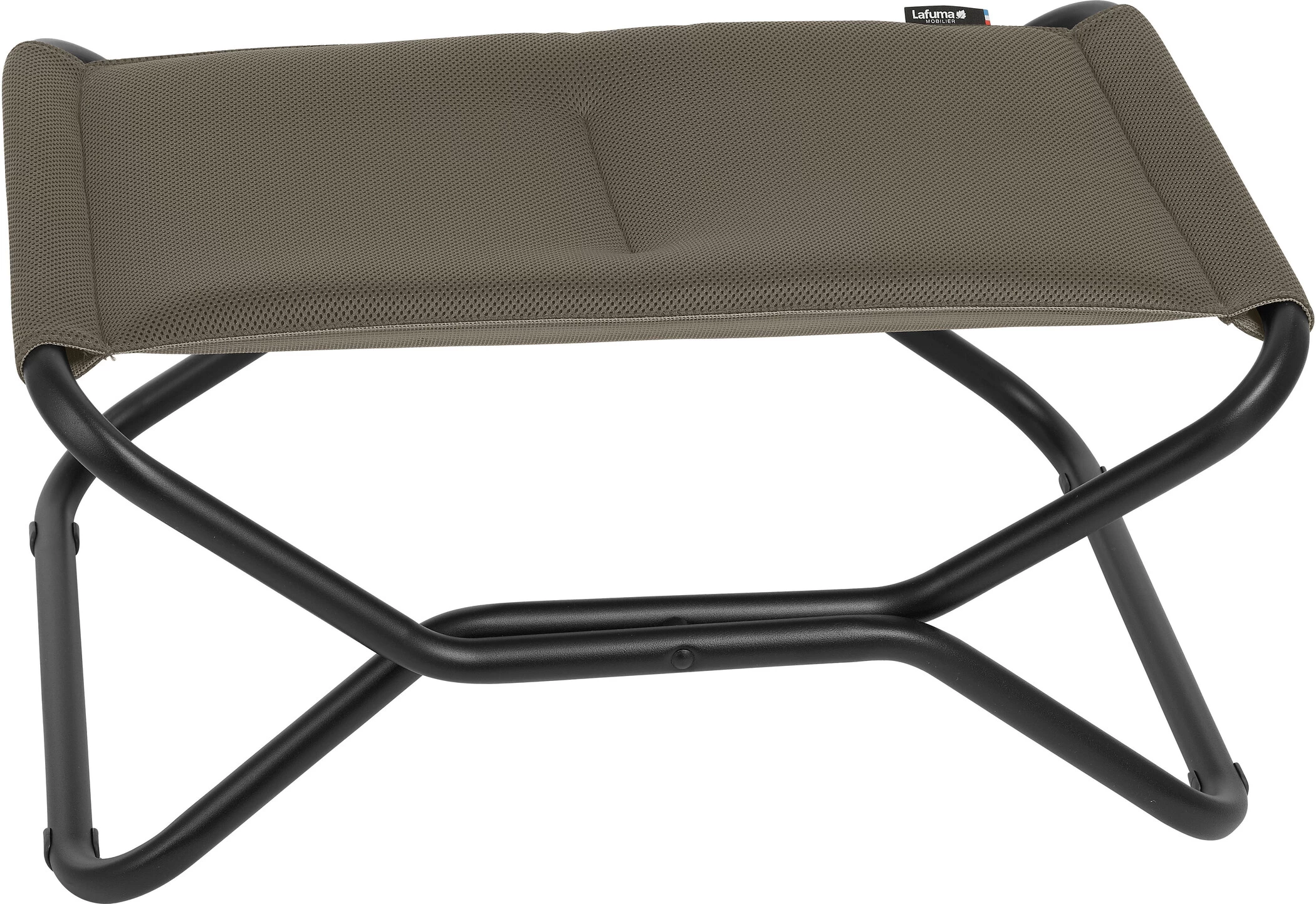 Lafuma Mobilier Next Poggiapiedi Air Comfort, Nero 5 Lafuma Mobilier Next Poggiapiedi Air Comfort, Nero - immagine 5