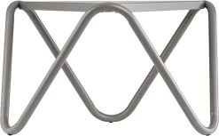 Lafuma Mobilier Vogue Tavolo Basso, Nero -Equipaggiamento Da Campeggio lafuma mobilier vogue low table titane titane 3