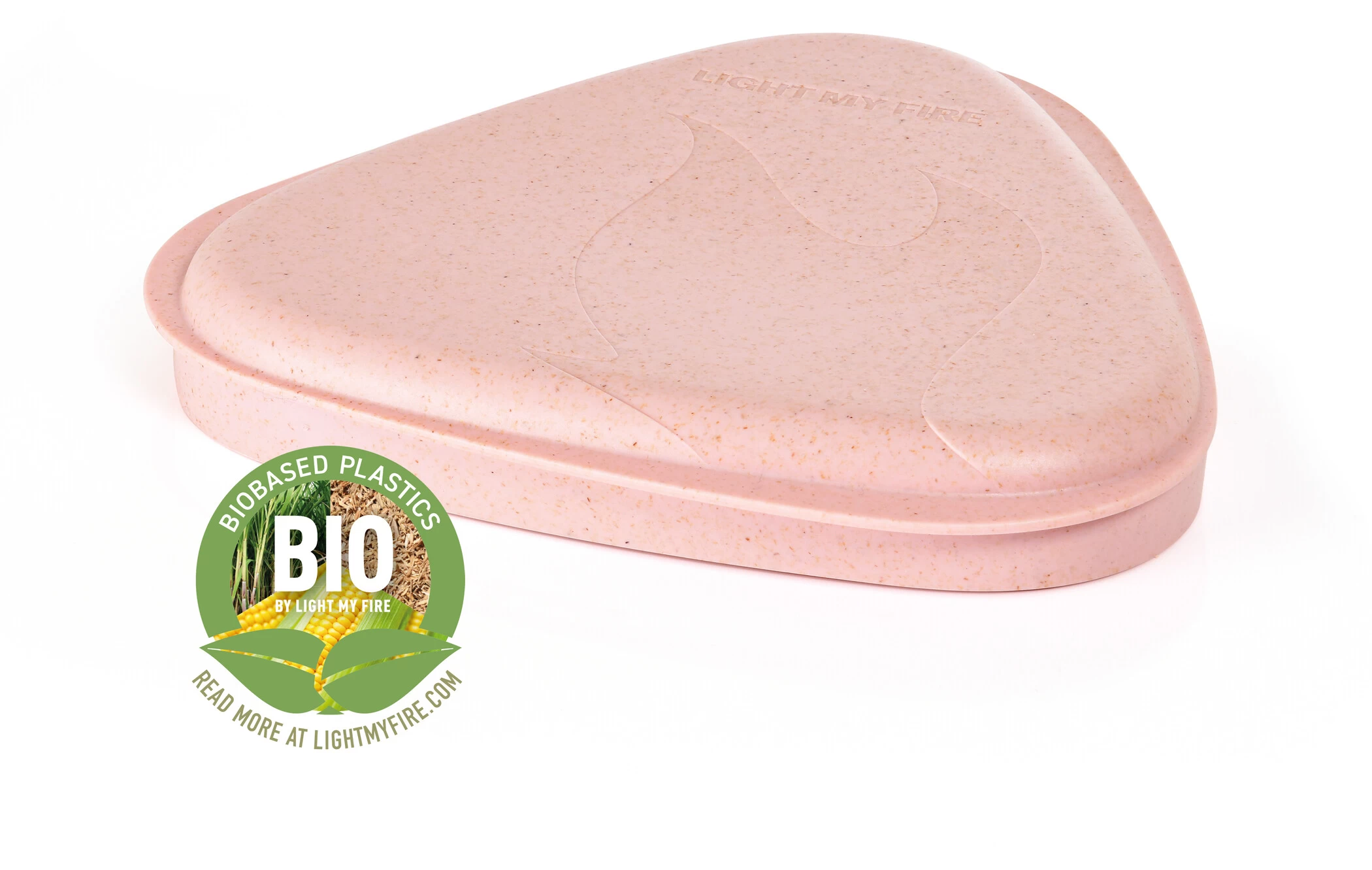 Light My Fire StackLid BIO (sfuse), Verde 2 Light My Fire StackLid BIO (sfuse), Verde - immagine 2